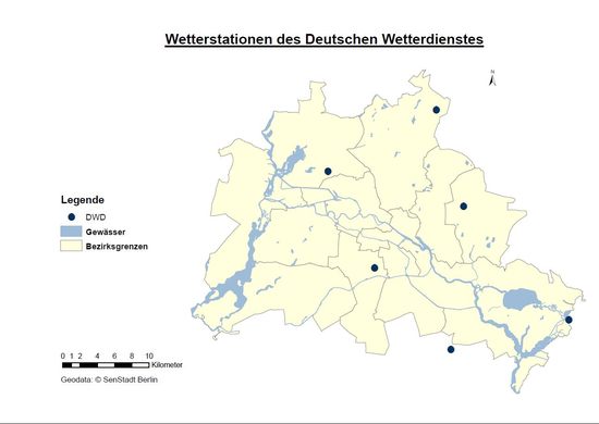 Deutscher Wetterdienst